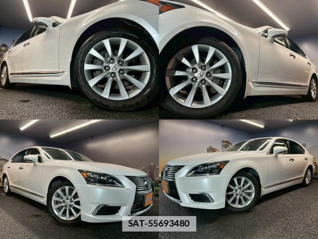 Lexus LS 2016-02 7817635-2