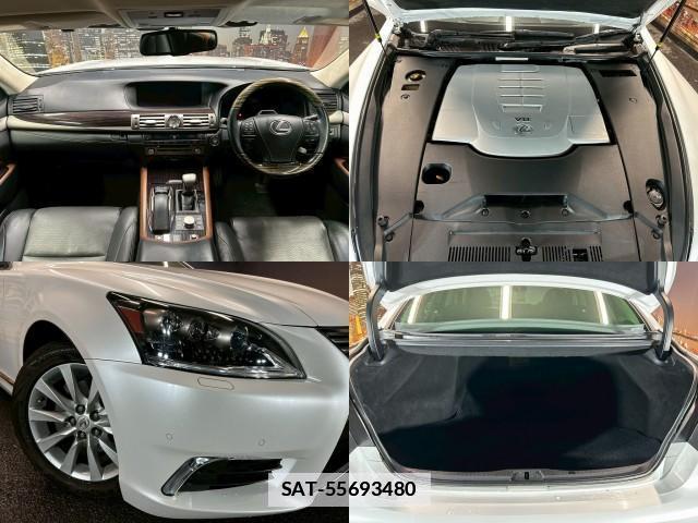 Lexus LS 2016-02 7817635-4