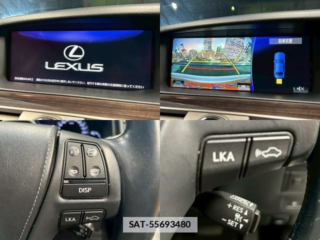 Lexus LS 2016-02 7817635-5