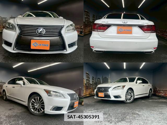 Lexus LS 2013-07 7817673-0