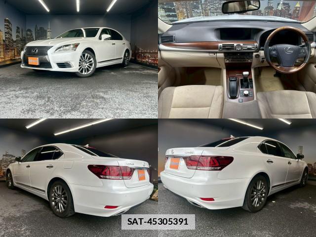 Lexus LS 2013-07 7817673-2