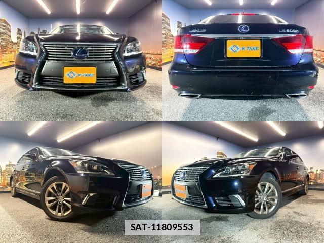 Lexus LS 2015-04 7817688-0