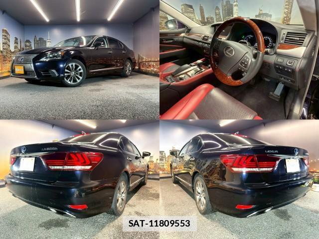 Lexus LS 2015-04 7817688-2
