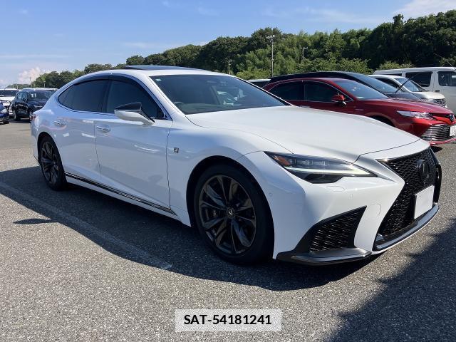 Lexus LS 2025-07 7817996-0