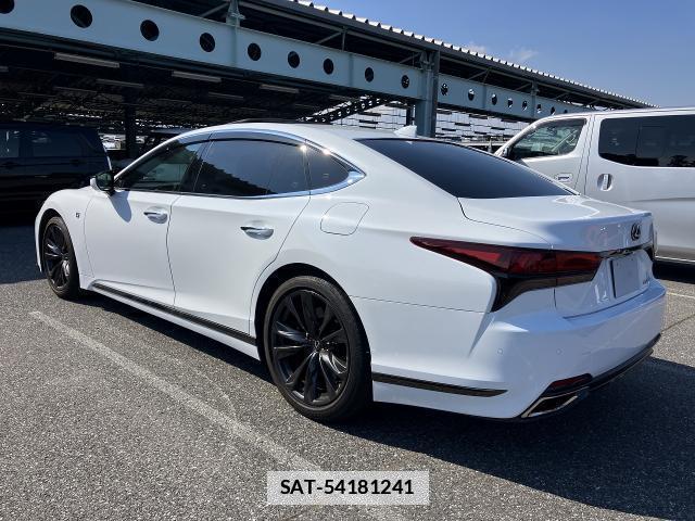 Lexus LS 2025-07 7817996-1