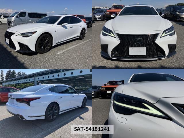 Lexus LS 2025-07 7817996-3
