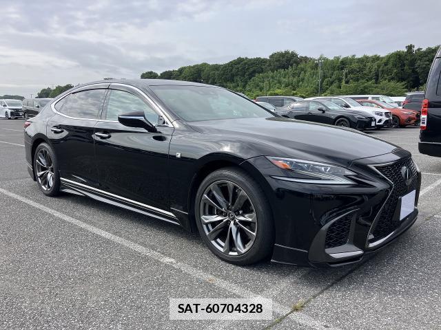 Lexus LS 2018-09 7818024-0