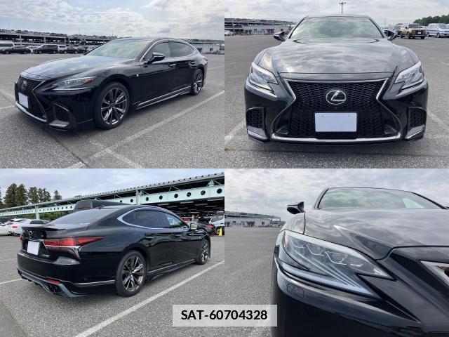 Lexus LS 2018-09 7818024-3