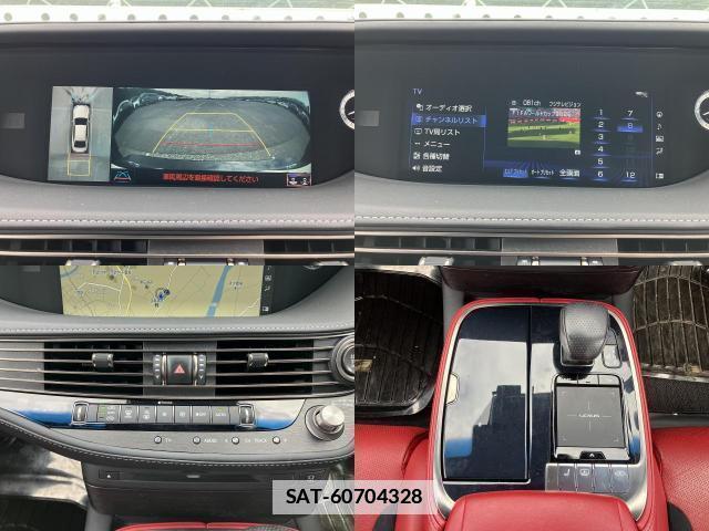 Lexus LS 2018-09 7818024-4