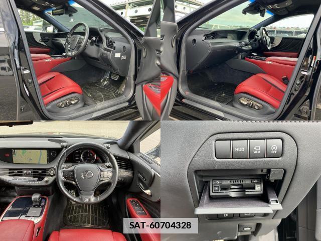 Lexus LS 2018-09 7818024-5