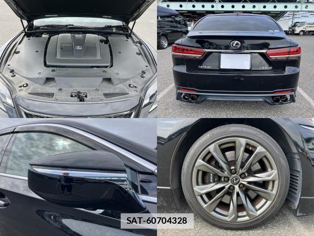 Lexus LS 2018-09 7818024-7