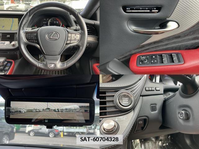 Lexus LS 2018-09 7818024-8