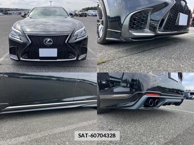 Lexus LS 2018-09 7818024-9