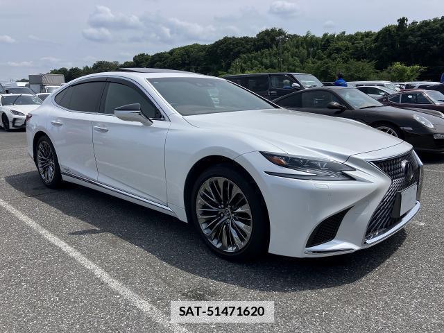 Lexus LS 2018-06 7818051-0