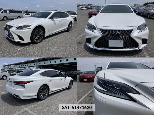 Lexus LS 2018-06 7818051-3