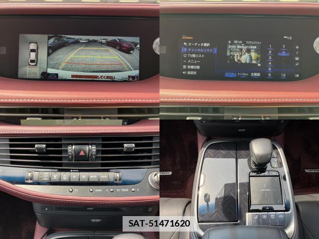 Lexus LS 2018-06 7818051-4