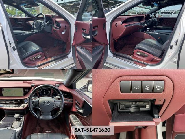 Lexus LS 2018-06 7818051-5