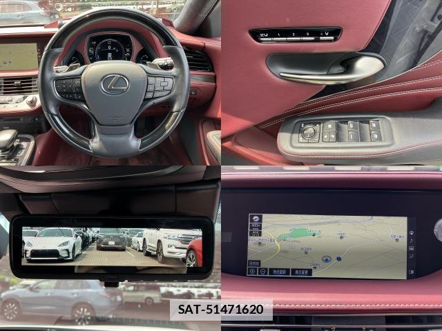 Lexus LS 2018-06 7818051-8