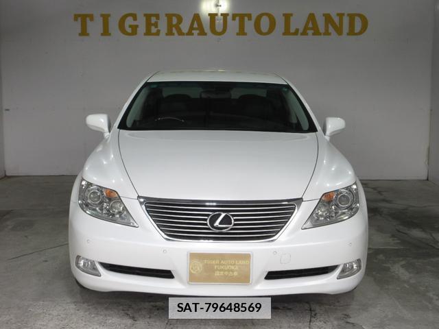 Lexus LS 2007-12 7818124-11