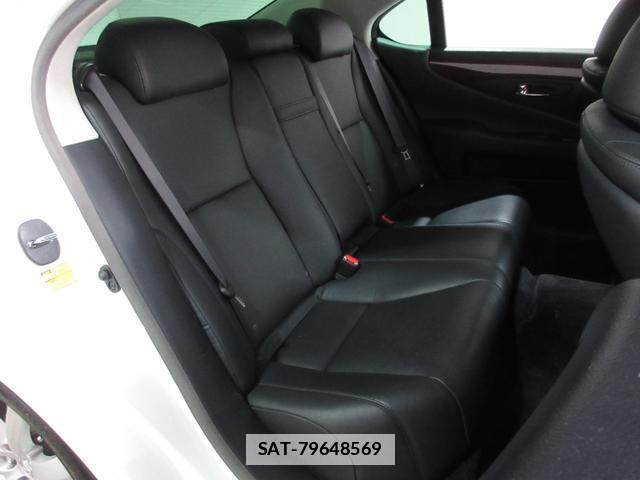 Lexus LS 2007-12 7818124-12