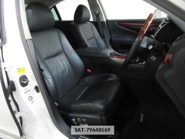 Lexus LS 2007-12 7818124-13