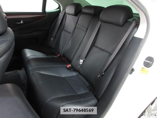 Lexus LS 2007-12 7818124-16