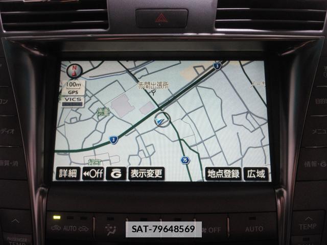 Lexus LS 2007-12 7818124-18