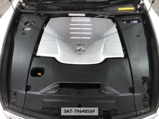 Lexus LS 2007-12 7818124-19