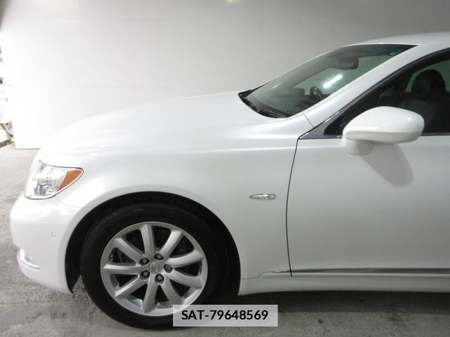 Lexus LS 2007-12 7818124-4