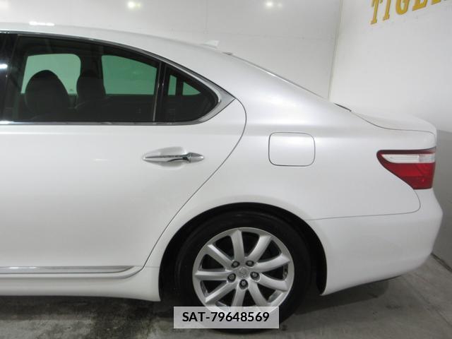 Lexus LS 2007-12 7818124-5