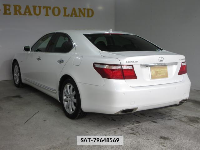 Lexus LS 2007-12 7818124-6