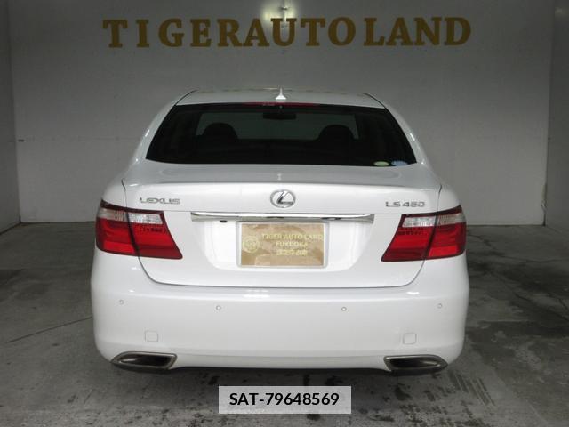 Lexus LS 2007-12 7818124-7
