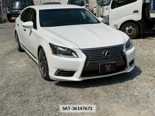 Lexus LS 2013-03 7818892-0