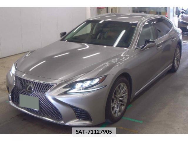 Lexus LS 2018-03 7819199-0