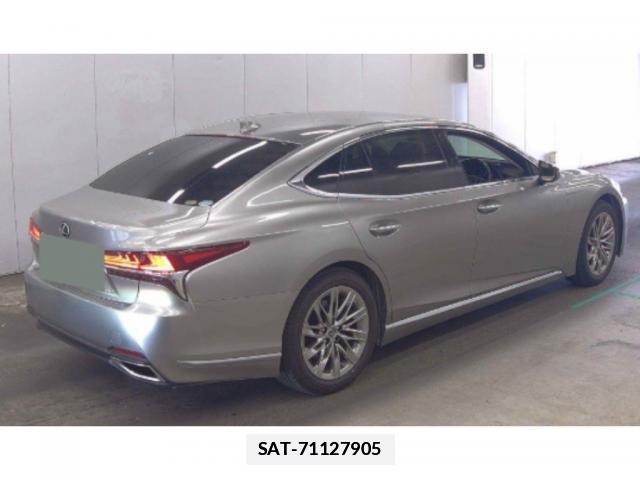 Lexus LS 2018-03 7819199-1