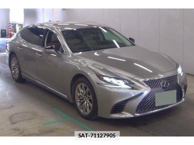 Lexus LS 2018-03 7819199-5