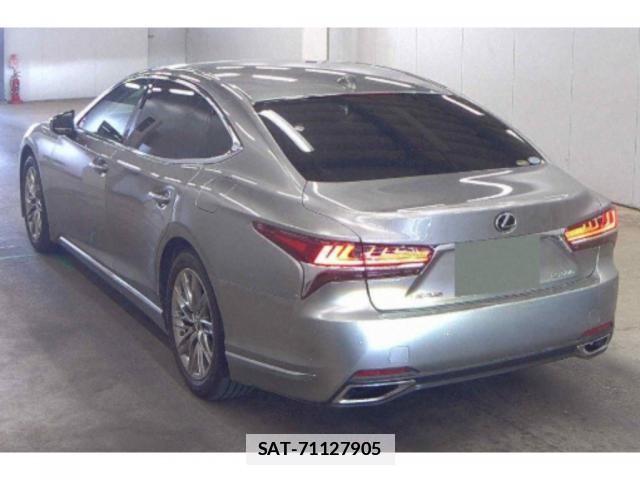 Lexus LS 2018-03 7819199-6