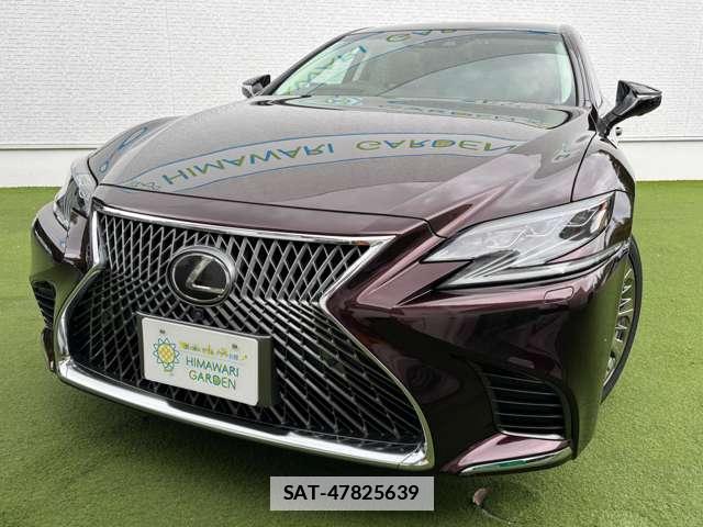 Lexus LS 2018-03 7819886-0
