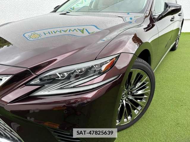Lexus LS 2018-03 7819886-15