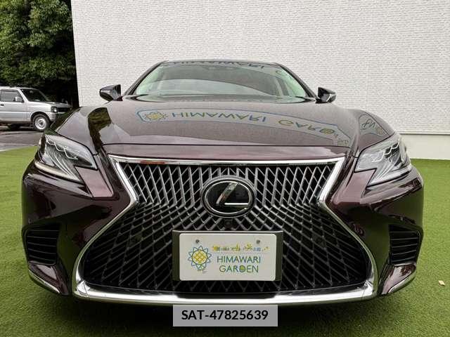 Lexus LS 2018-03 7819886-16