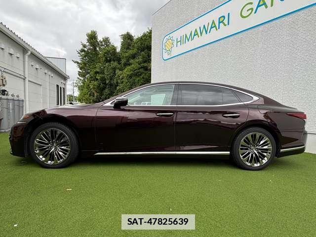 Lexus LS 2018-03 7819886-19