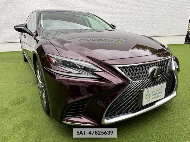 Lexus LS 2018-03 7819886-2