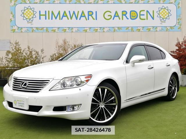 Lexus LS 2010-02 7819950-0