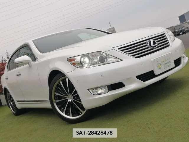 Lexus LS 2010-02 7819950-16