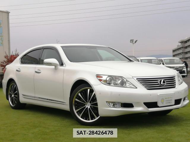 Lexus LS 2010-02 7819950-2