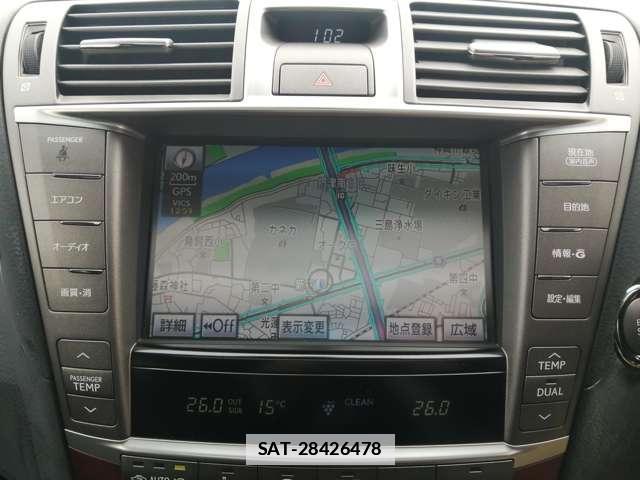 Lexus LS 2010-02 7819950-5