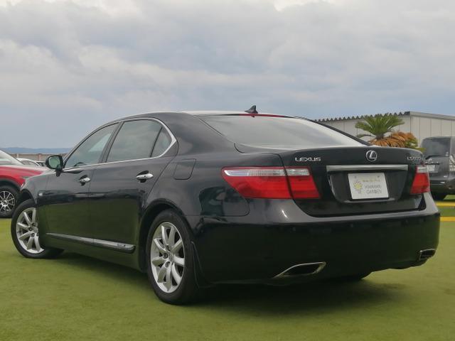 Lexus LS 2007-08 7819971-1
