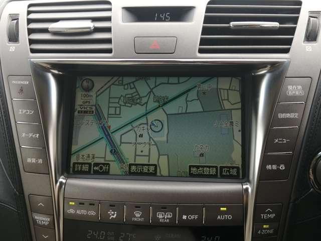 Lexus LS 2007-08 7819971-10