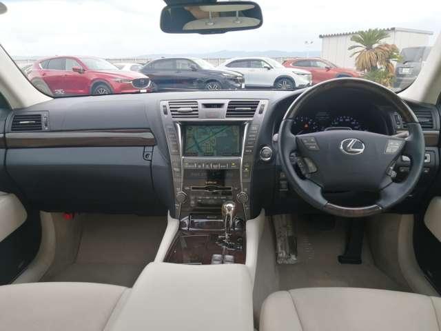Lexus LS 2007-08 7819971-4