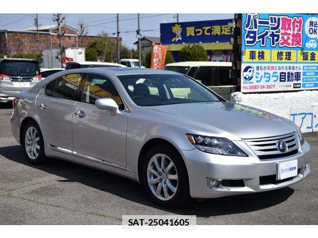 Lexus LS 2008-05 7820760-0